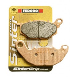 Τακάκια Ferodo FDB2280ST (FA663)(FD515) Τακάκια Ferodo FDB2280ST (FA663)(FD515)